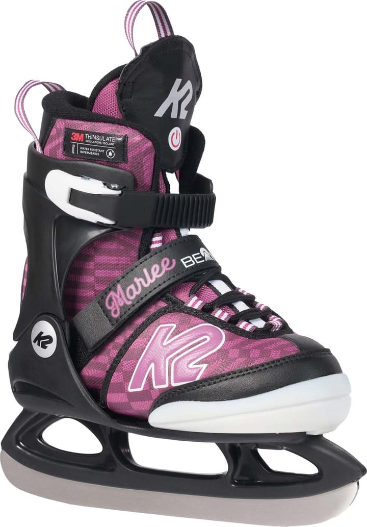 K2 Sports Kids' Marlee Beam Black - Purple K2 Sports