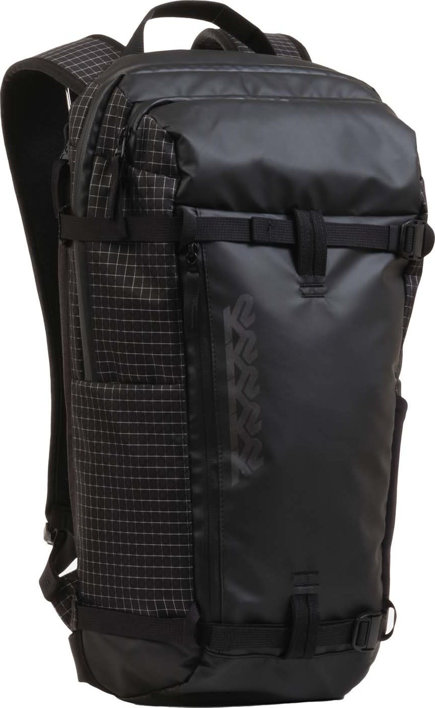 Mountain Backpack Black