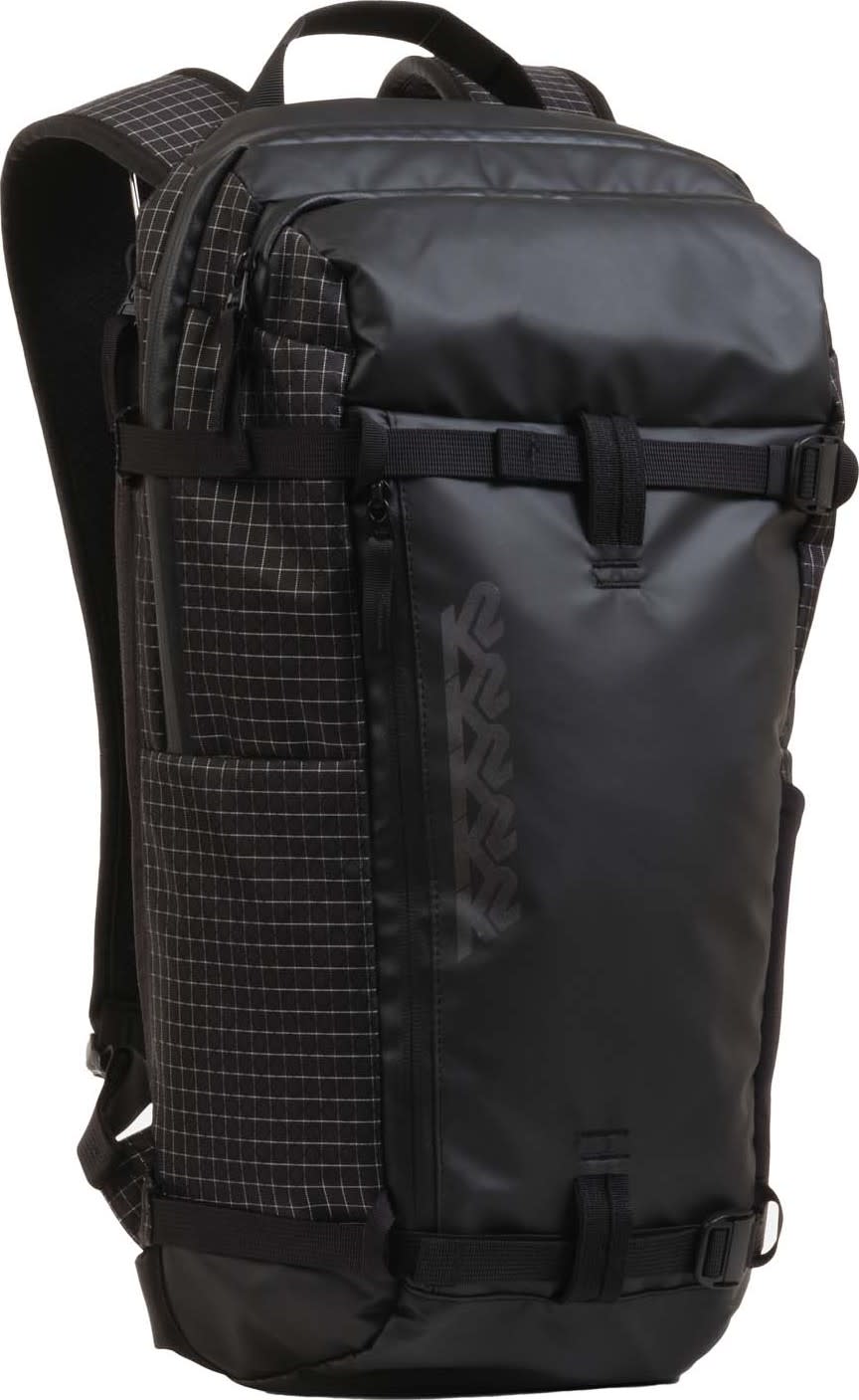 K2 Sports Mountain Backpack Black