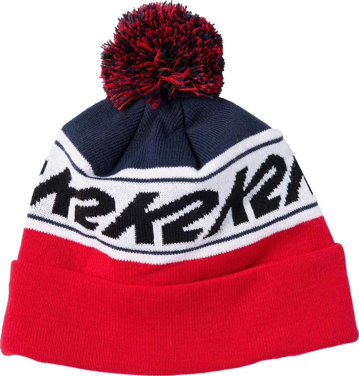 Old School Beanie Red - White - Blue K2 Sports