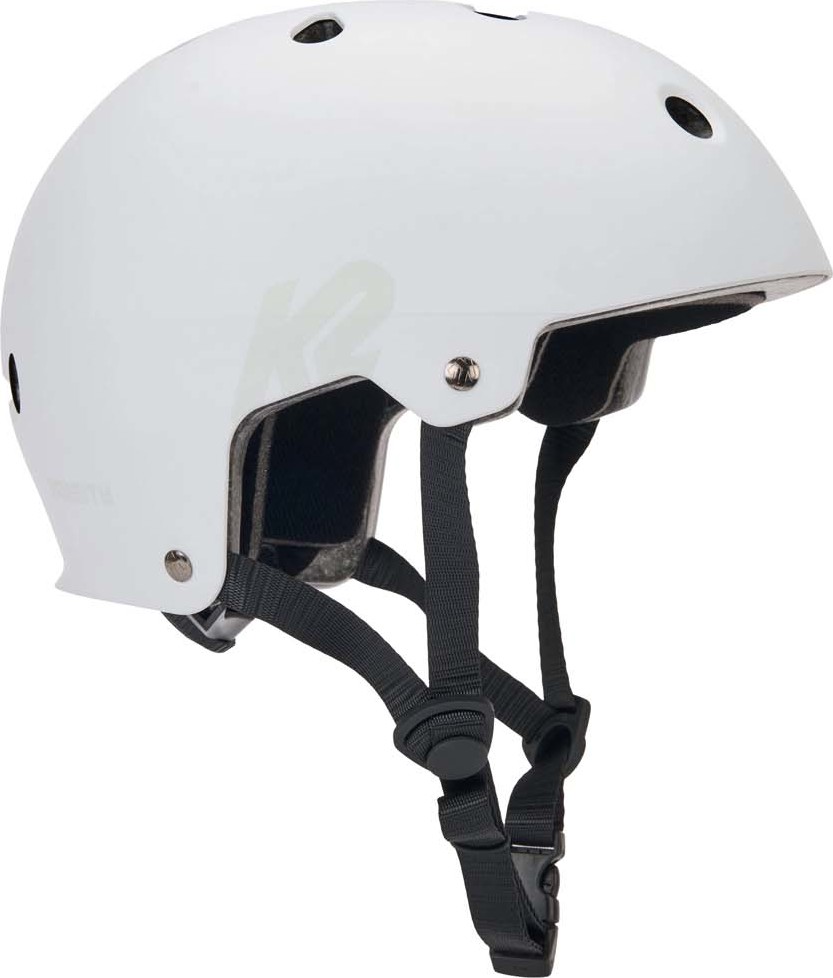 K2 Sports Varsity Helmet White