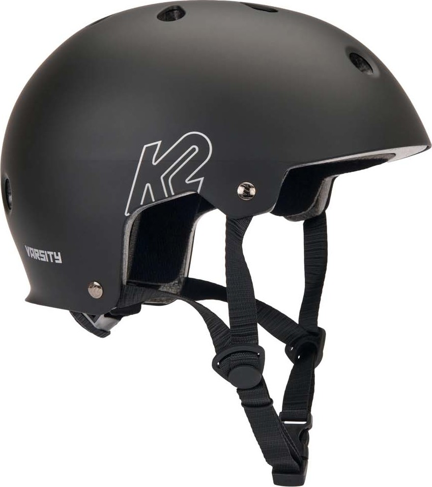 K2 Sports Varsity Helmet Black
