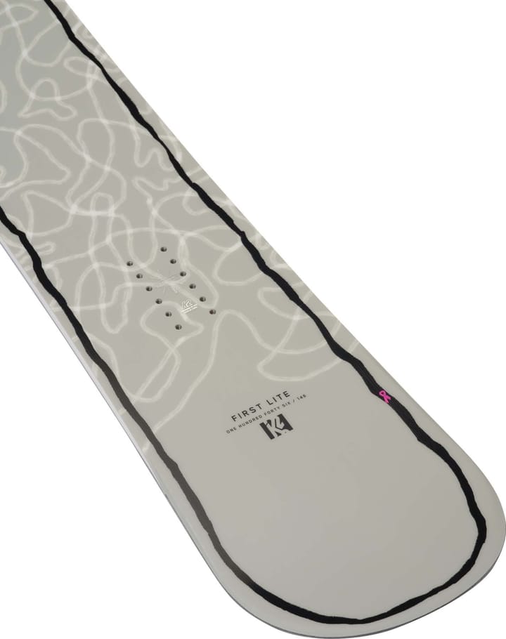 K2 Sports Women's First Lite Grey K2 Sports