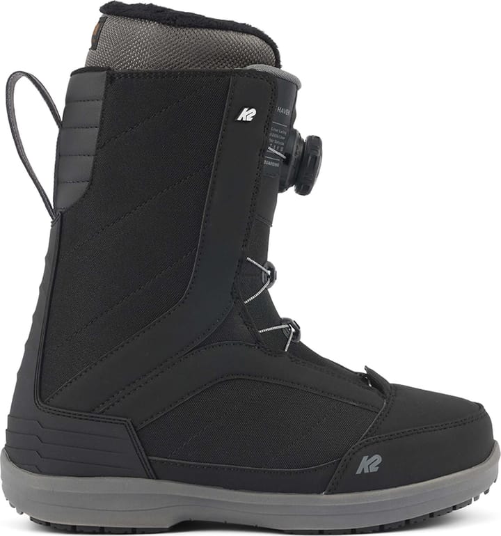 Women's Haven Black K2 Sports