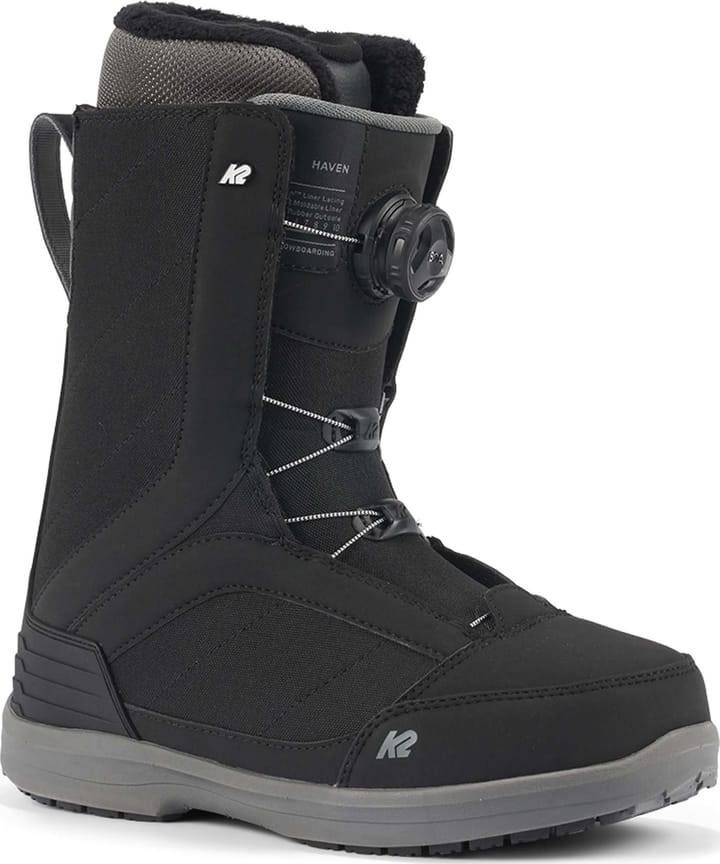 Women's Haven Black K2 Sports