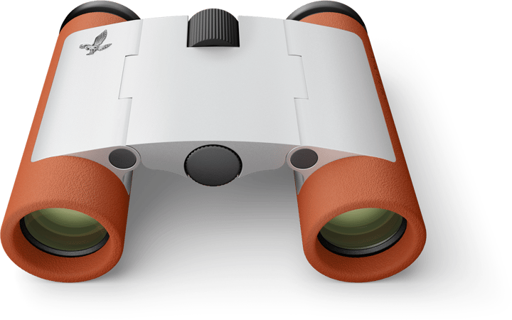 Swarovski CL Curio 7x21 Orange Swarovski