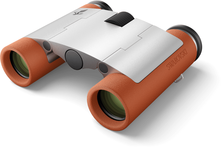 Swarovski CL Curio 7x21 Orange Swarovski