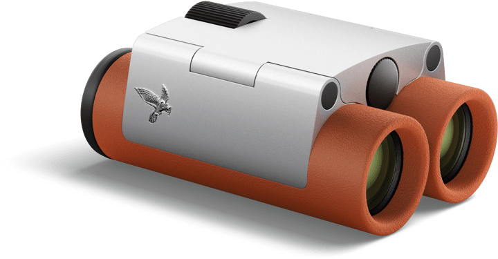 Swarovski CL Curio 7x21 Orange Swarovski