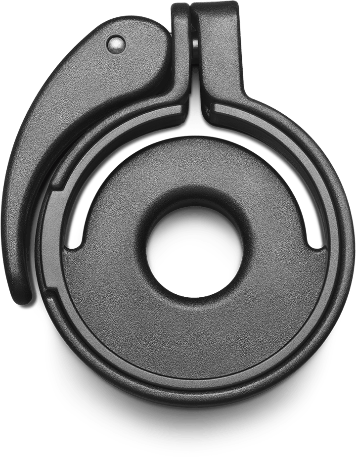 Swarovski CA-B Adapter For Binoculars/BTX Black Swarovski