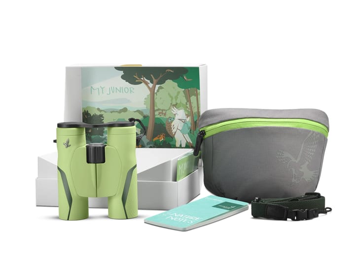 Swarovski My Junior 7x28 Jungle Green Swarovski Swarovski My Junior 7x28 Jungle Green Swarovski