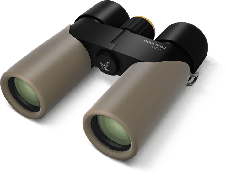Swarovski CL Companion 10x30 Safari Brown Swarovski