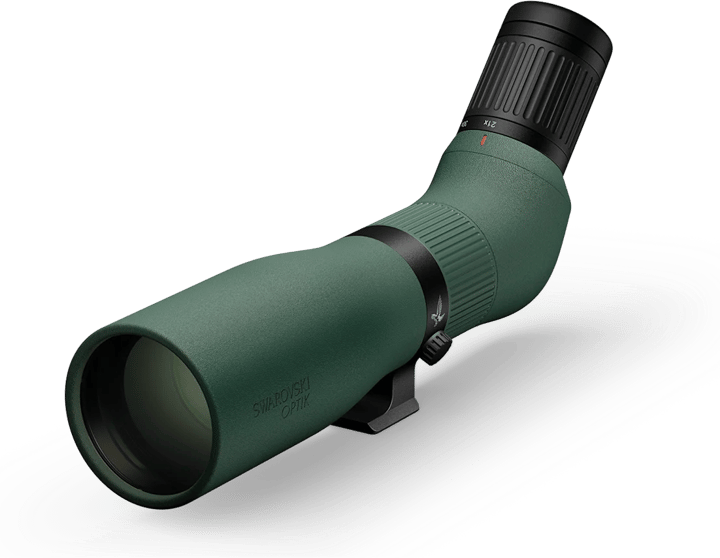 Swarovski AT Endura 21-65x75 Green Swarovski
