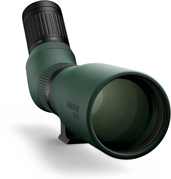 Swarovski AT Endura 21-65x75 Green Swarovski