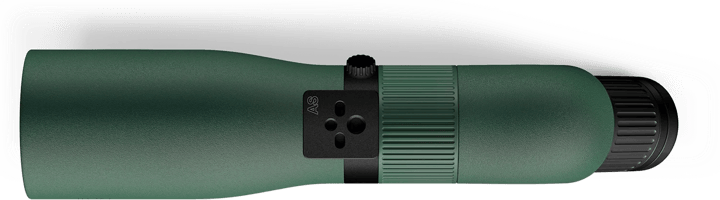 Swarovski AT Endura 21-65x75 Green Swarovski