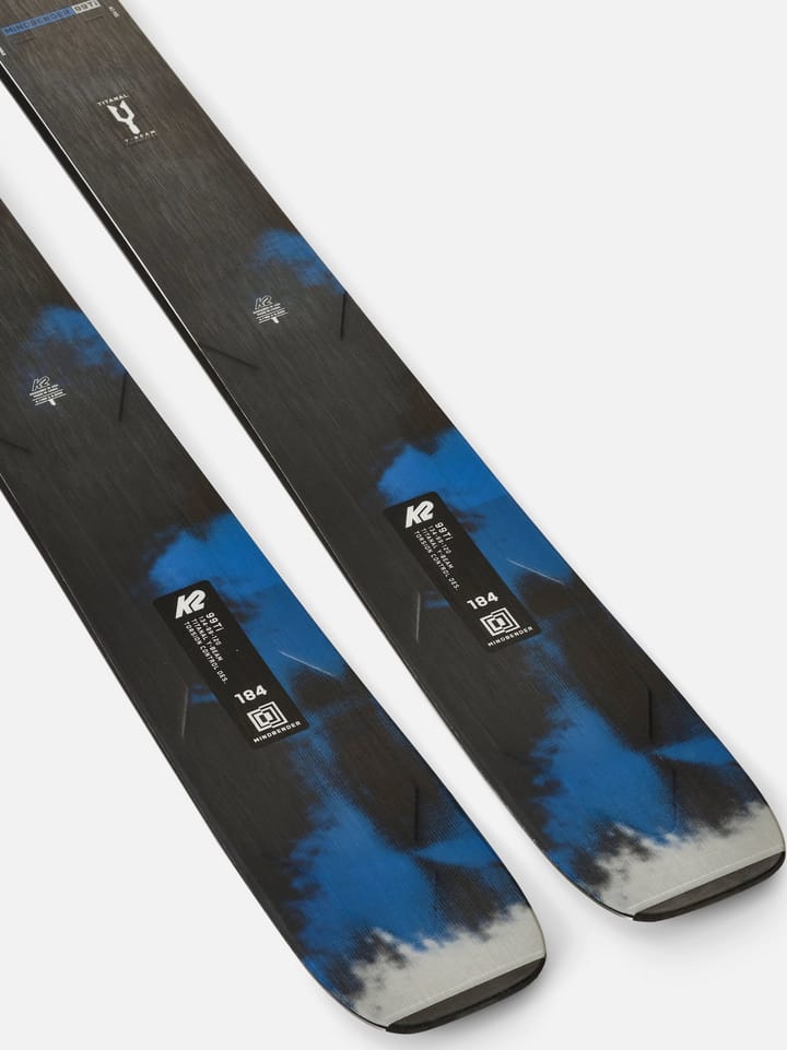 K2 Sports Men's Mindbender 99Ti No Colour K2 Sports K2 Sports Men's Mindbender 99Ti No Colour K2 Sports
