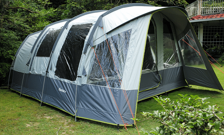 Fauna Outdoor K6 Premium Dark Grey Fauna Outdoor Fauna Outdoor K6 Premium Dark Grey Fauna Outdoor