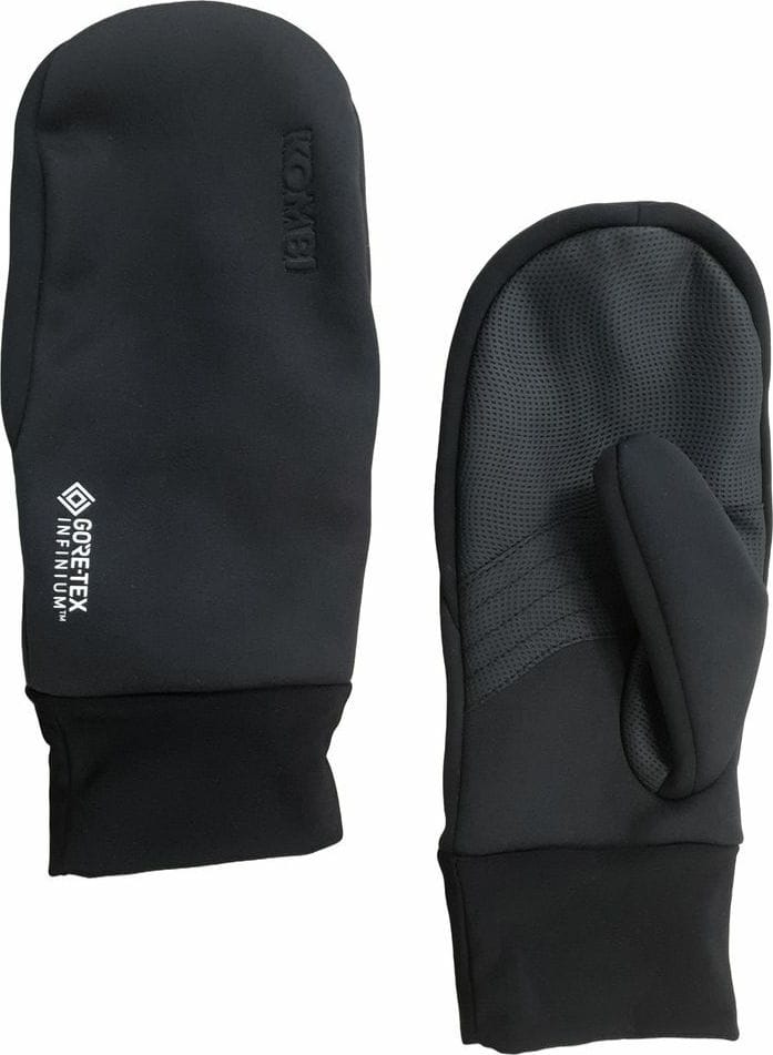 Kombi Women's Stella Mitt Black Kombi Kombi Women's Stella Mitt Black Kombi