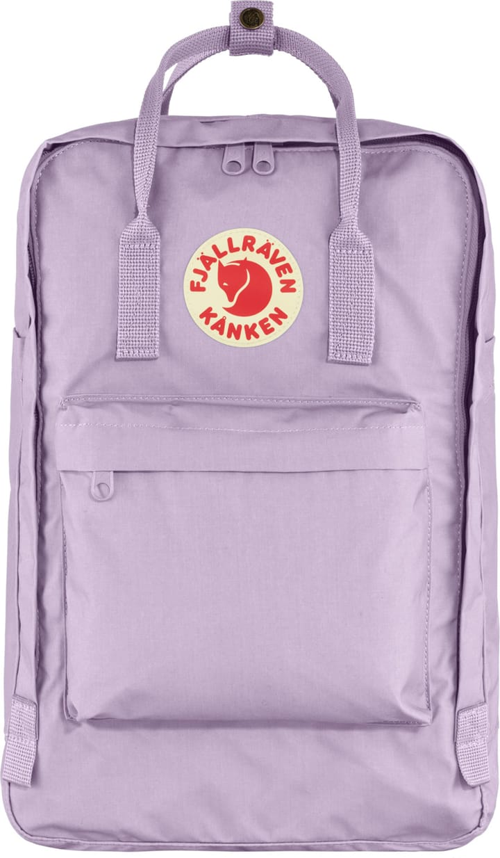 Fjällräven Kånken Laptop 17" Pastel Lavender Fjällräven