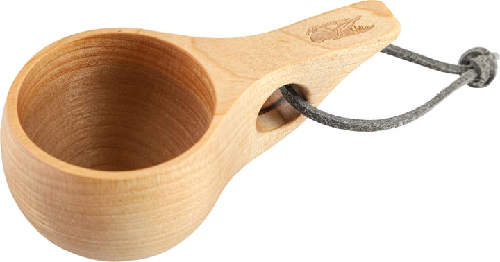 iFish Wooden Cup 10 cl NoColour iFish