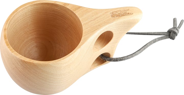 iFish Wooden Cup 15cl NoColour iFish