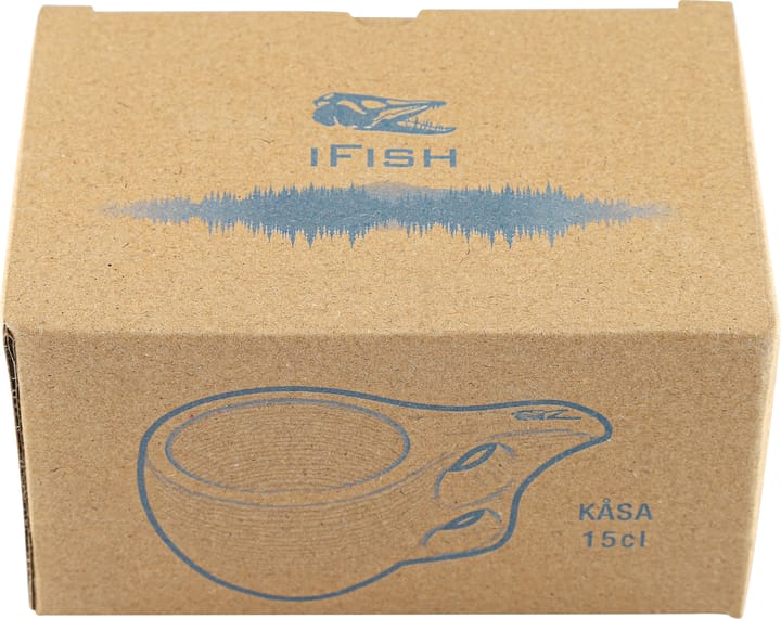 iFish Kåsa 15cl iFish
