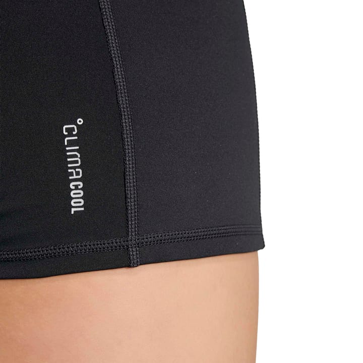 Adidas Women's Adizero Short  Leggings Black Adidas