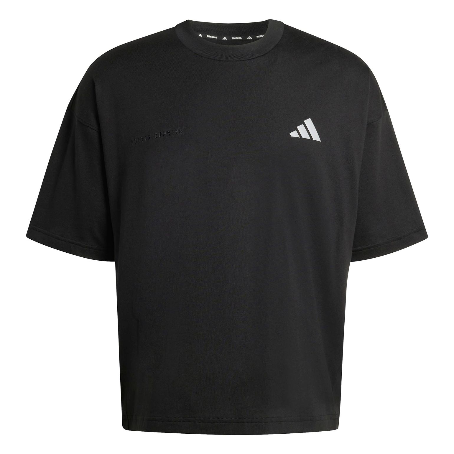 Adidas Unisex Adi365 Cheering Tee Black