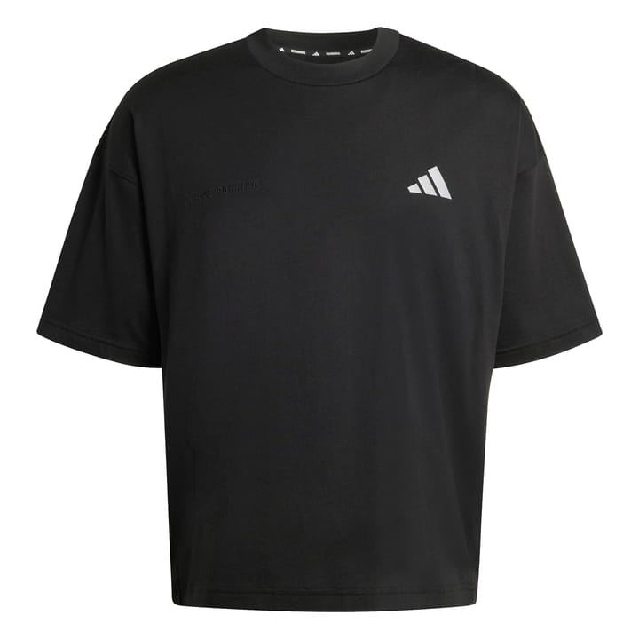 Adidas Unisex Adi365 Cheering Tee Black Adidas