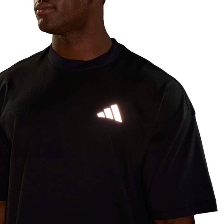 Adidas Unisex Adi365 Cheering Tee Black Adidas