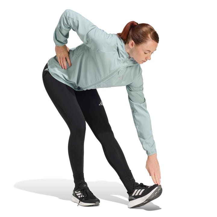 Adidas Run Ess Jkt W Wosa Adidas