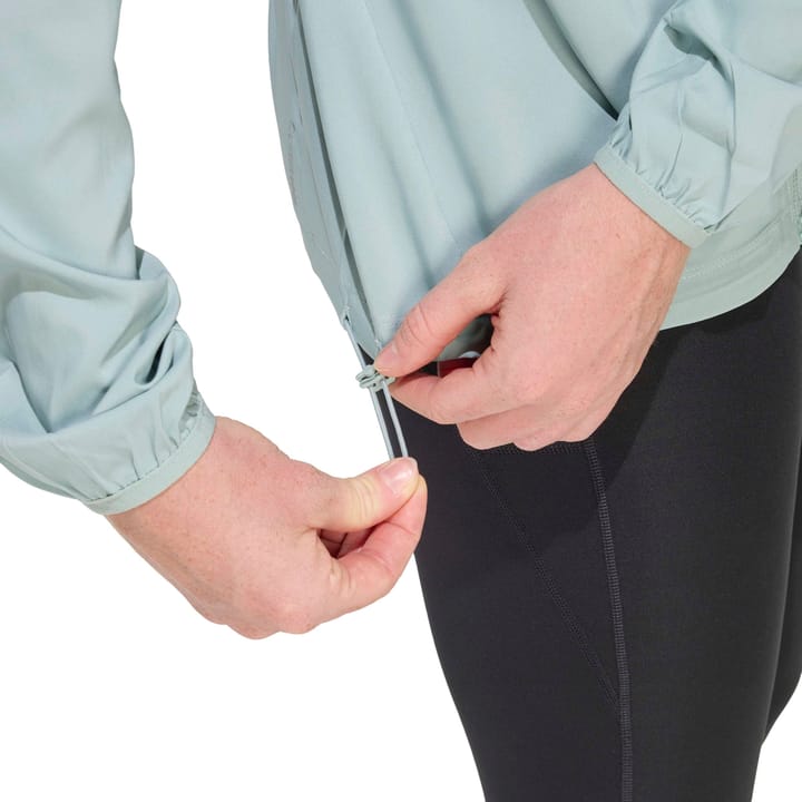 Adidas Run Ess Jkt W Wosa Adidas