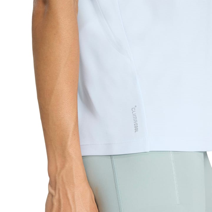 Adidas Run Ess Tee W Crsk Adidas