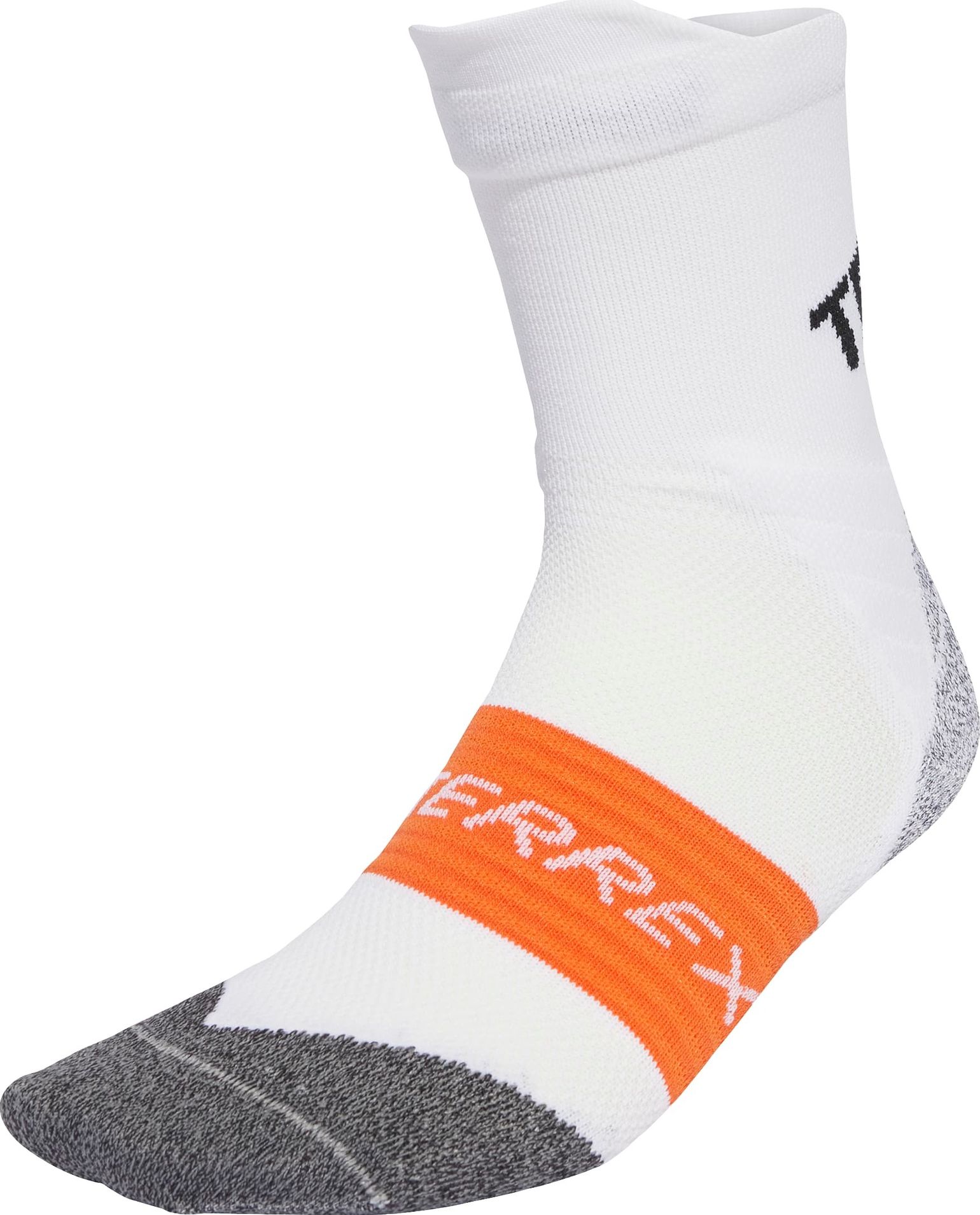 Adidas Terrex Xperior CLIMACOOL Trail Crew Socks White