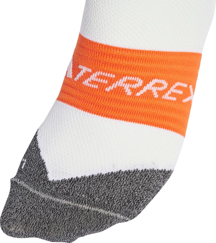Adidas Terrex Xperior CLIMACOOL Trail Crew Socks White Adidas