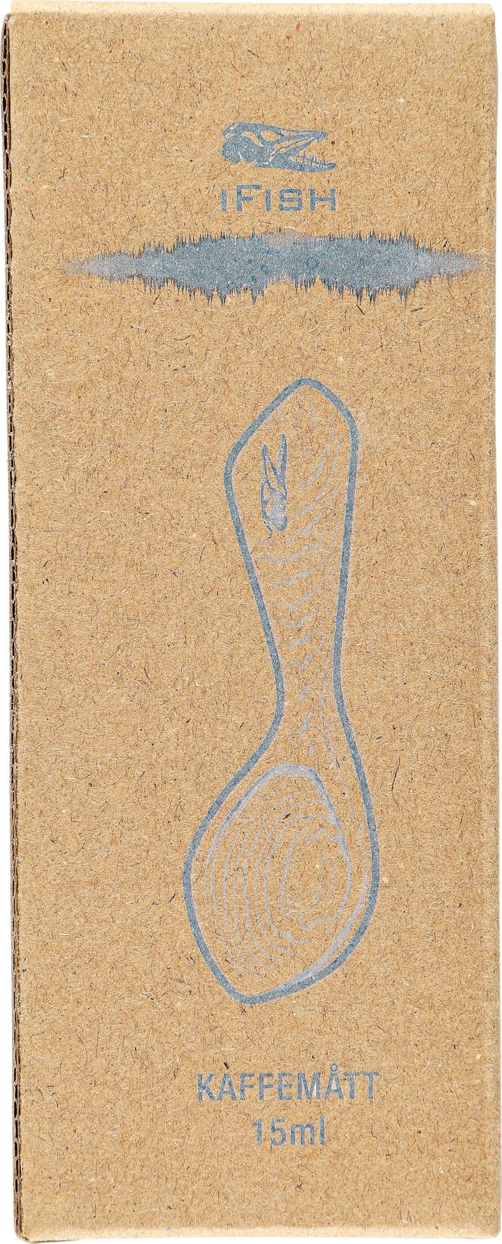 iFish Coffee Measurer 15ml NoColour iFish