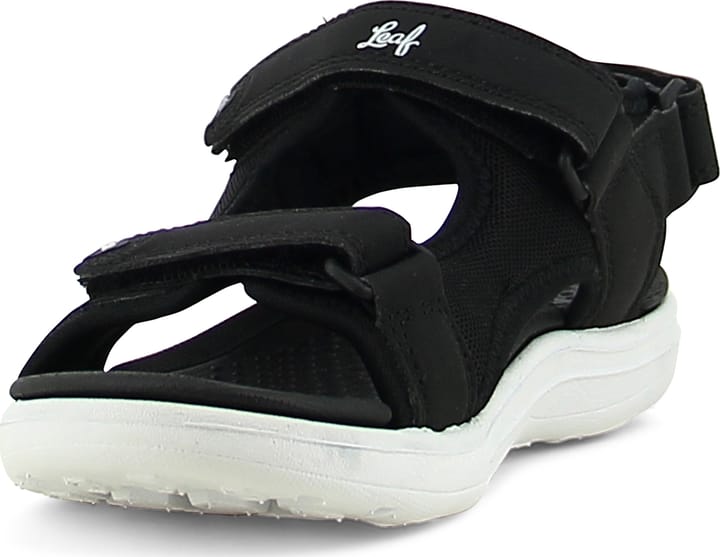 Leaf Kids' Kaggeboda Black Leaf