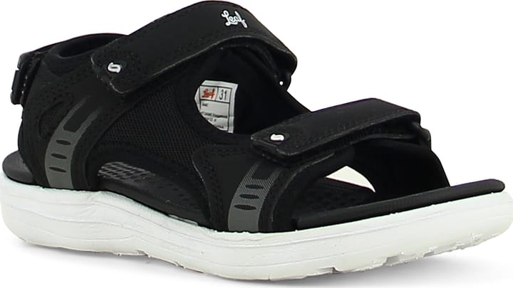 Leaf Kids' Kaggeboda Black Leaf