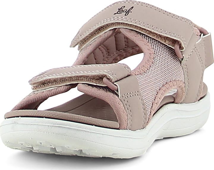Leaf Kids' Kaggeboda Pink Leaf