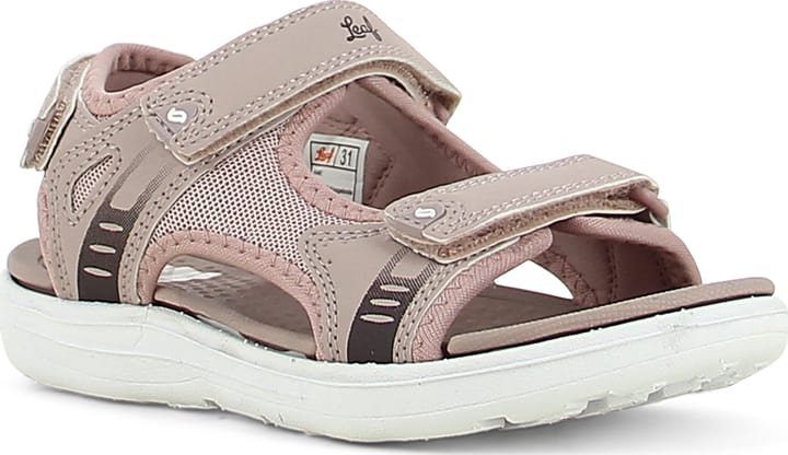 Leaf Kids' Kaggeboda Pink Leaf