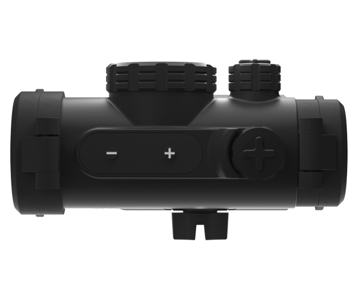 Kahles Kahles Helia Rd-C Robust Rødpunktsikte Kahles Kahles Kahles Helia Rd-C Robust Rødpunktsikte Kahles