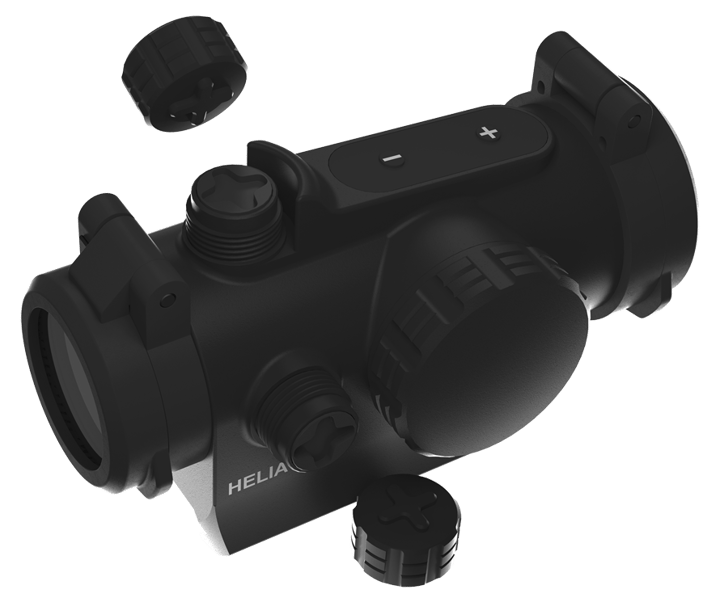 Kahles Kahles Helia Rd-C Robust Rødpunktsikte Kahles Kahles Kahles Helia Rd-C Robust Rødpunktsikte Kahles