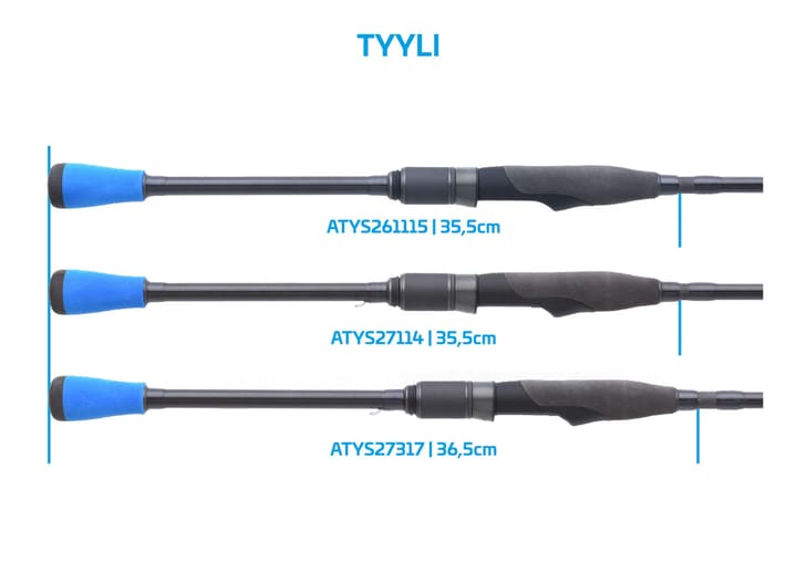 Aava Tyyli Spinning Aava