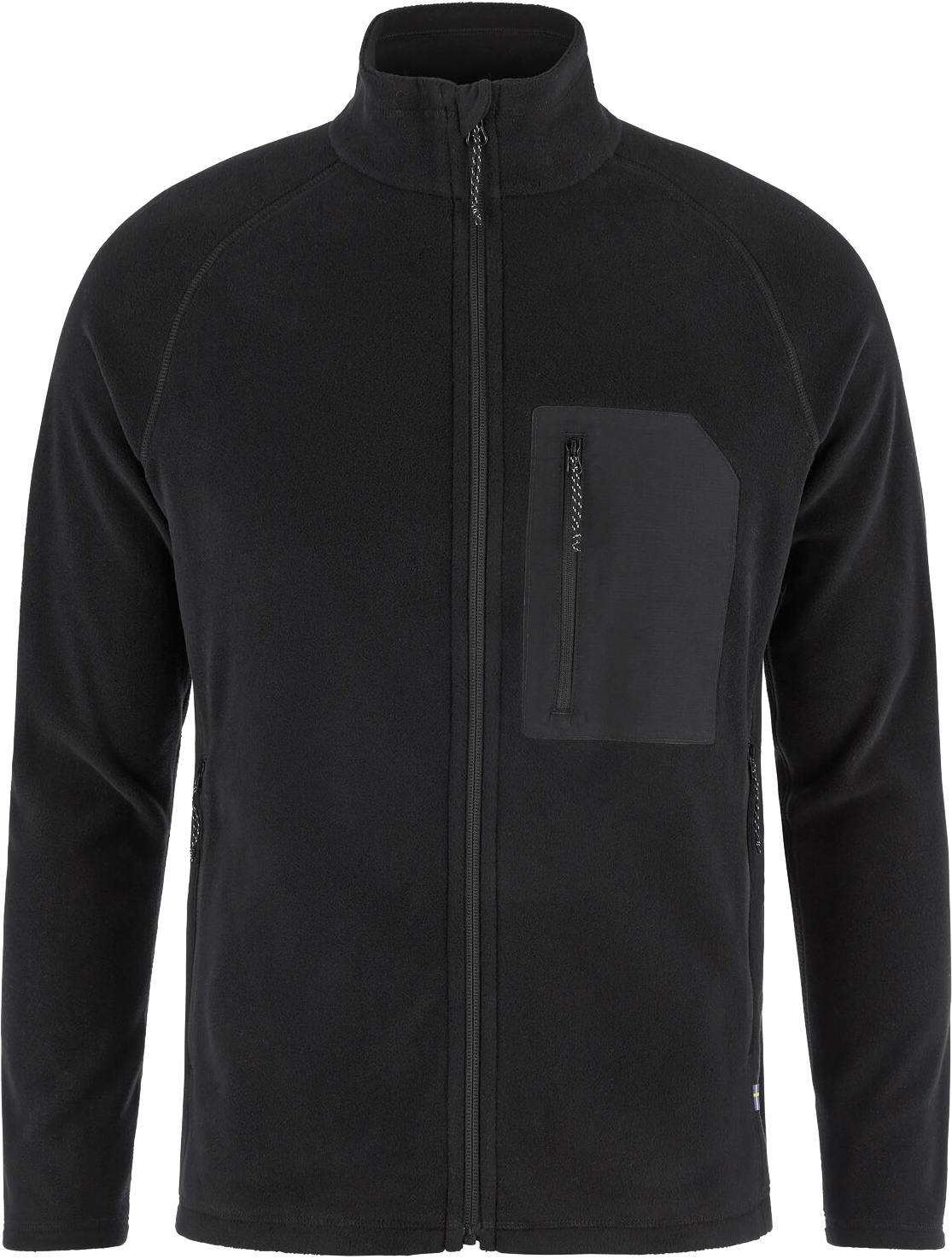 Fjällräven Men's Kaipak Fleece Black/Black