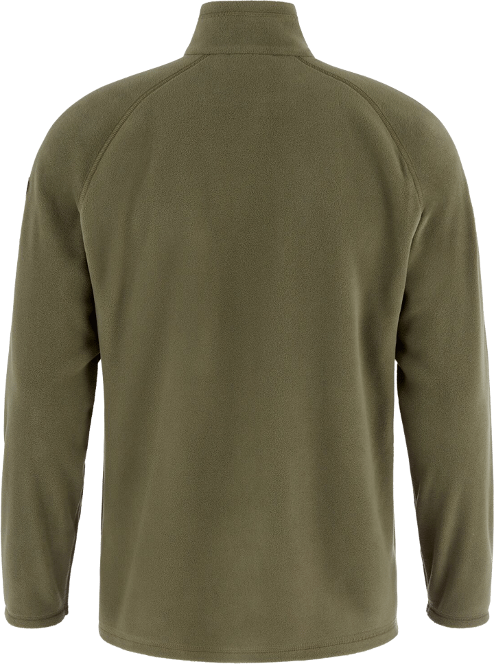 Fjällräven Men's Kaipak Fleece Laurel Green/Deep Forest Fjällräven
