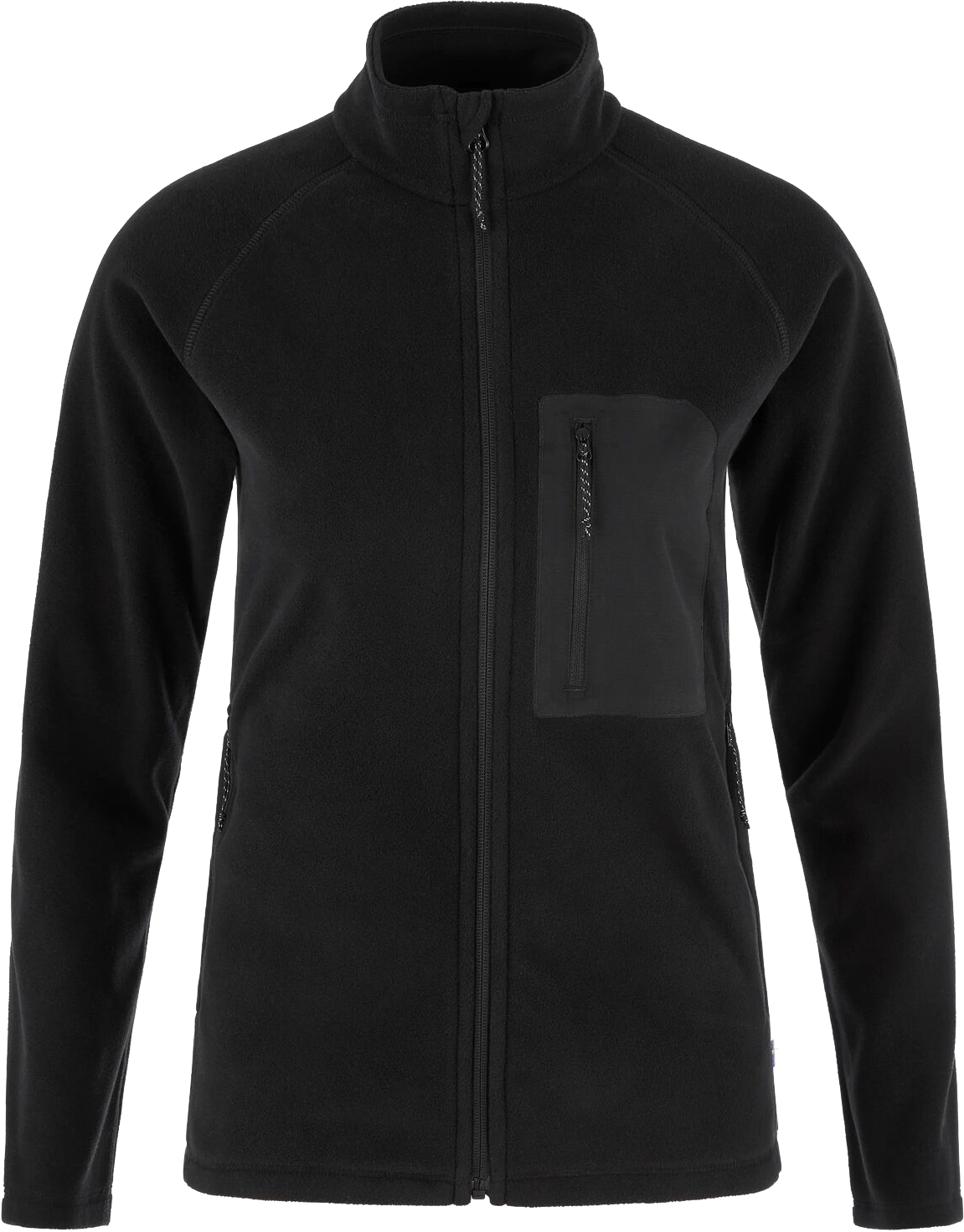 Fjällräven Women's Kaipak Fleece Black/Black