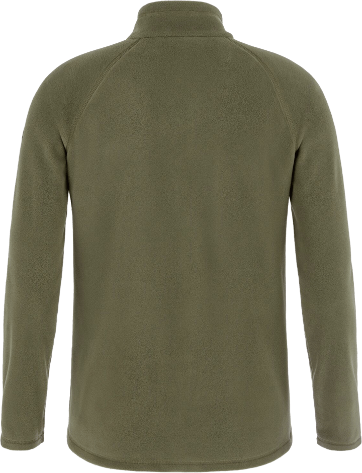 Fjällräven Women's Kaipak Fleece Laurel Green/Deep Forest Fjällräven