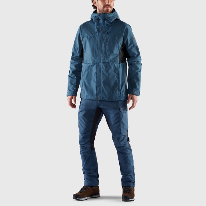 Fjällräven Men's Kaipak Jacket Black Fjällräven