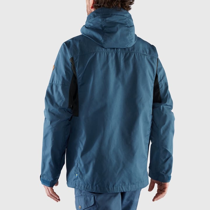 Fjällräven Men's Kaipak Jacket Black Fjällräven