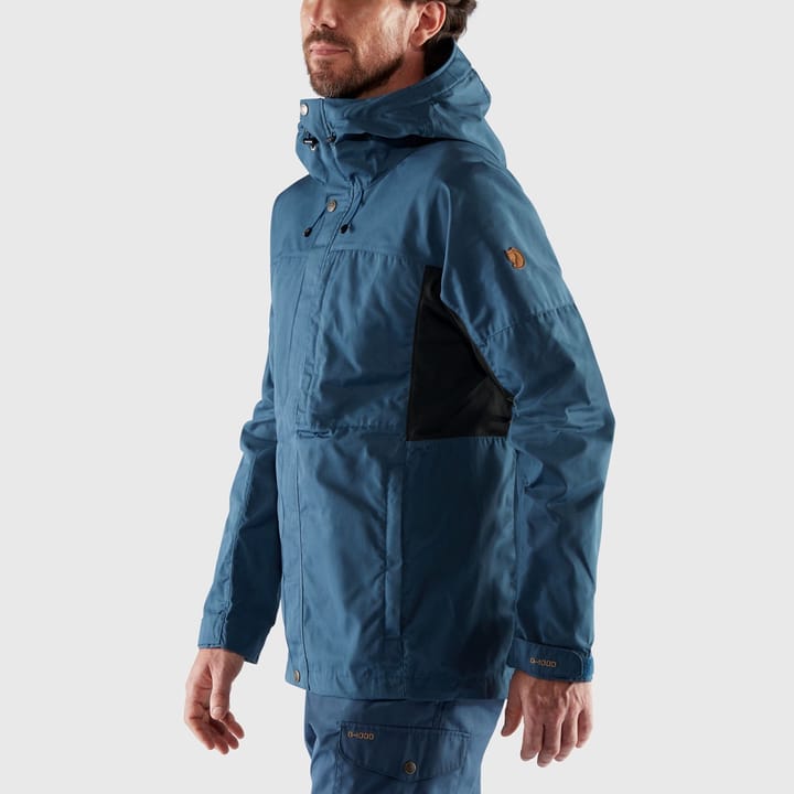 Fjällräven Men's Kaipak Jacket Black Fjällräven