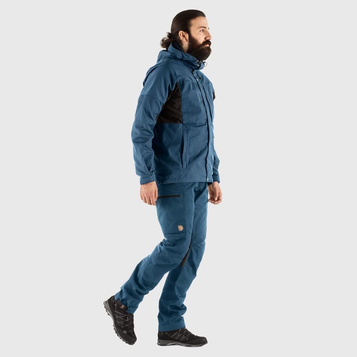 Fjällräven Men's Kaipak Jacket Black Fjällräven